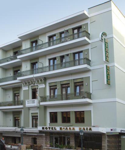 Villa Elia Veria (Imathia) Exterior foto